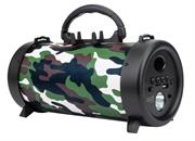 Manhattan Sound Science Bluetooth Speaker with Handle