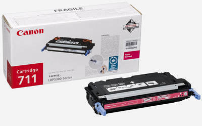 CANON-TONER-CRG 711 M-LBP5300 / LBP5360 / MF8450 / MF9130 / MF9170 ...