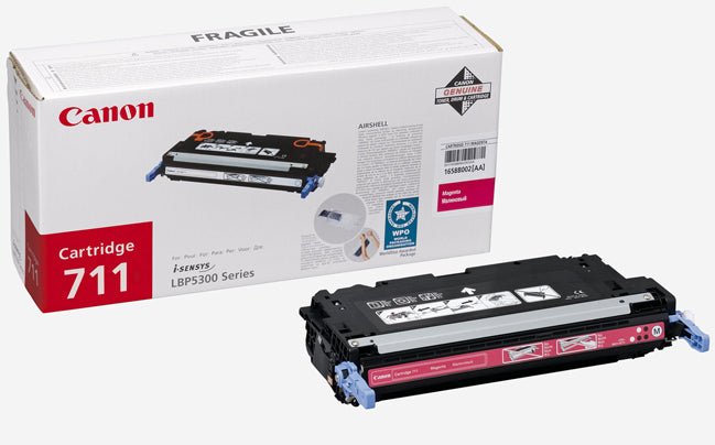 CANON-TONER-CRG 711 M-LBP5300 / LBP5360 / MF8450 / MF9130 / MF9170 ...