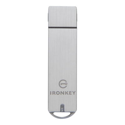 KINGSTON 16GB IRONKEY BASIC S1000 ENCRYPTED USB 3.0 FIPS 140-2 LEVEL 3