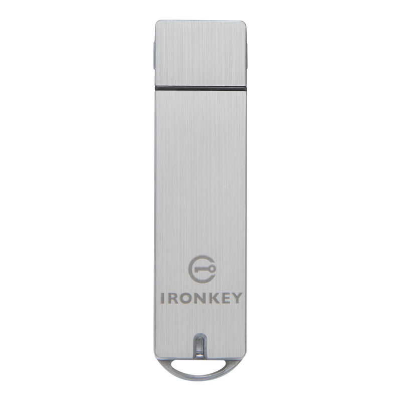 KINGSTON 16GB IRONKEY BASIC S1000 ENCRYPTED USB 3.0 FIPS 140-2 LEVEL 3