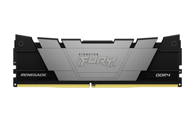 KINGSTON 16GB 3600MT/S DDR4 CL16 DIMM (KIT OF 2) FURY RENEGADE BLACK