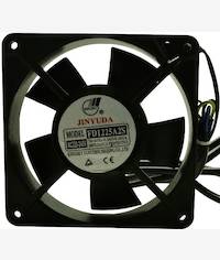 Netix Server Rack Fan