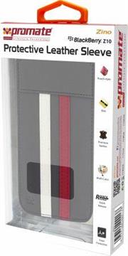 Promate Zino BlackBerry Z10 Protective Leather Sleeve