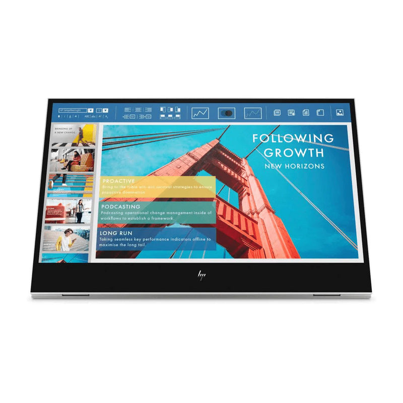HP E14 G4 PORTABLE MONITOR 400 NITS IPS 72% NTSC (1920 X1080) / 2 X...