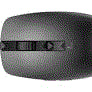 HP MULTI-DEVICE 635 BLACK WIRELESS MOUSE