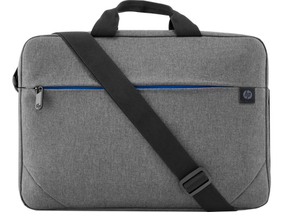 HP PRELUDE 15.6" TOP LOAD ( GRAY ) 1 YEAR LIMITED WARRANTY BODY MAT...