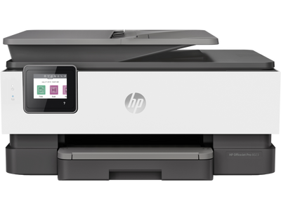 HP OFFICEJET PRO 8023 ALL-IN-ONE PRINTER - PRINT, COPY, SCAN, FAX, ...