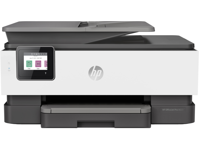 HP OFFICEJET PRO 8023 ALL-IN-ONE PRINTER - PRINT, COPY, SCAN, FAX, ...