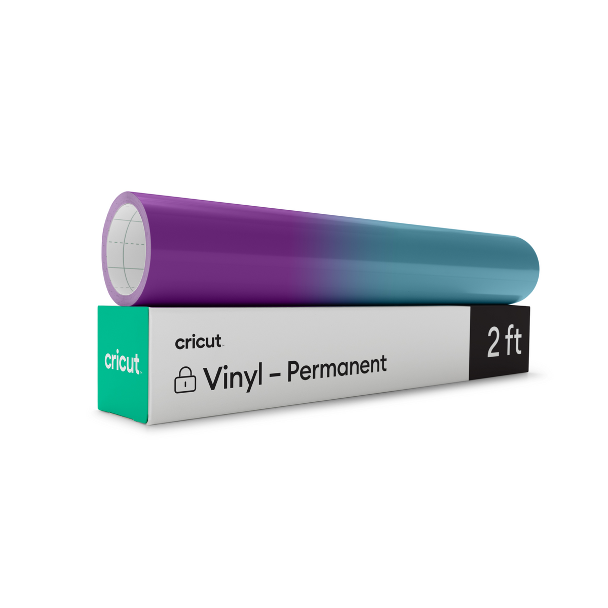 Cricut 2009591 Cricut Premium Vinyl Permanent Colour Change Hot Purple