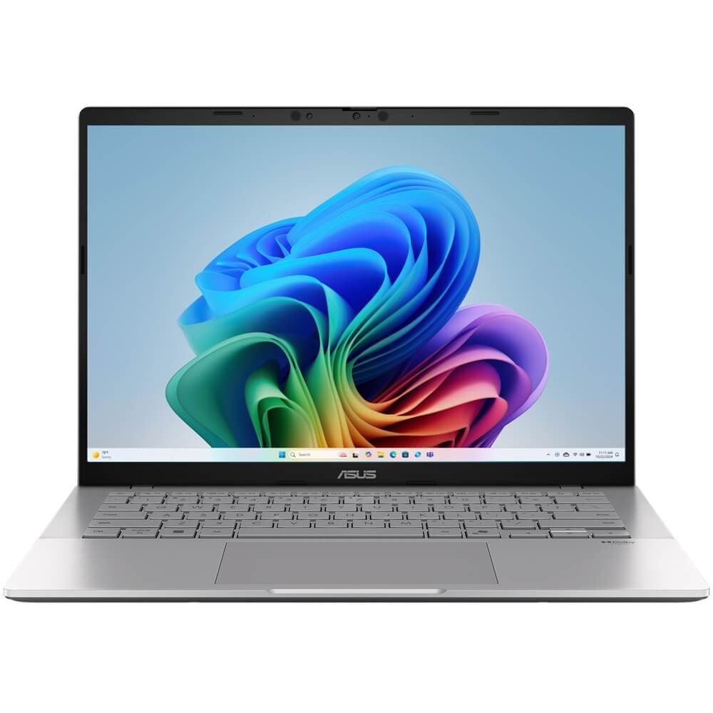 Asus Vivobook S14 Snapdragon X1 16GB 512GB Win 11 Home Notebook