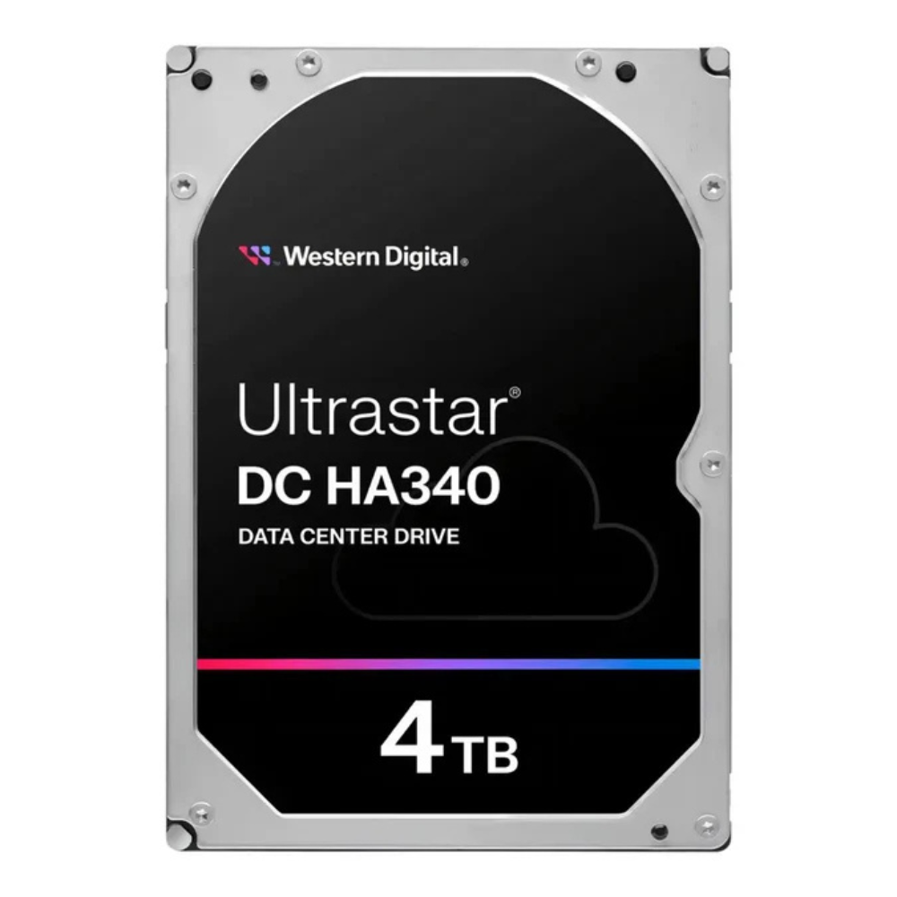 Western Digital Wd Ultrastar VELA-A1 4TB SATA Server Hdd