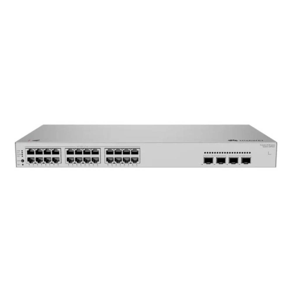 Huawei S220S-24P4JX 24-PORT 400W POE Switch