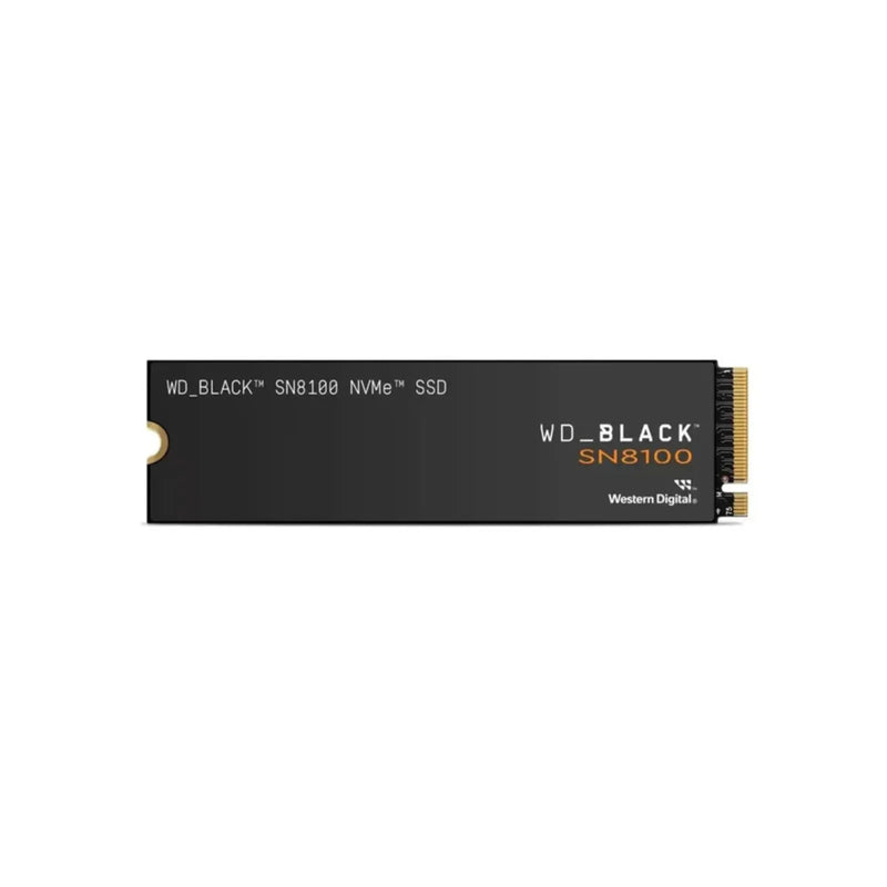 SanDisk WD Black NVME 4TB M2 Portable SSD