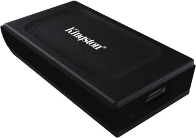 KINGSTON 2TB XS1000 EXTERNAL USB 3.2 GEN 2X2 PORTABLE SOLID STATE D...