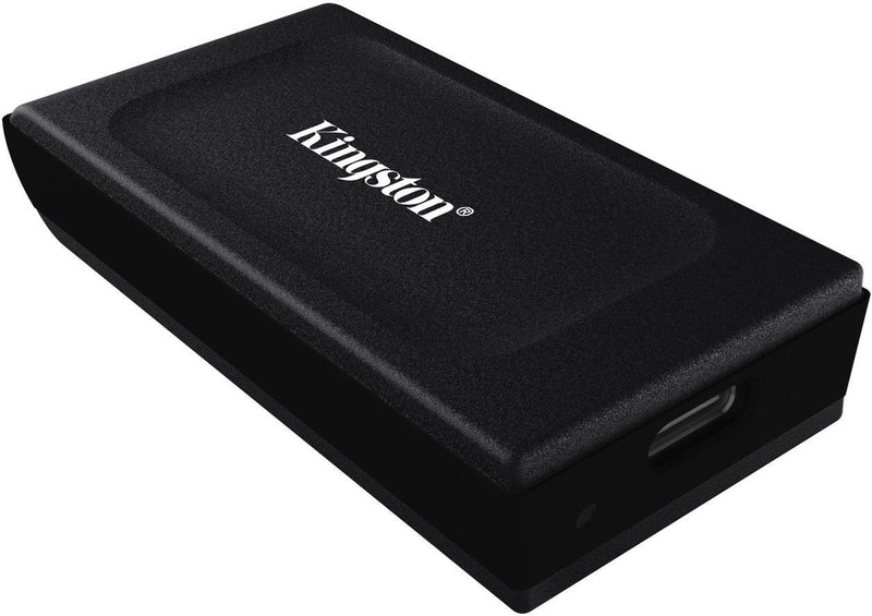 KINGSTON 2TB XS1000 EXTERNAL USB 3.2 GEN 2X2 PORTABLE SOLID STATE D...
