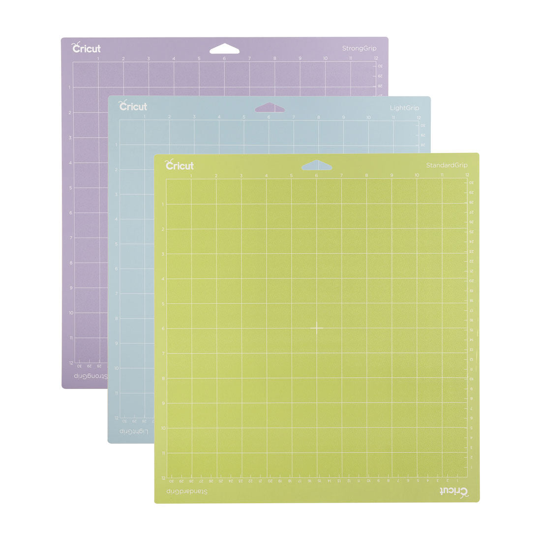 Cricut 2003546; Cricut Explore/Maker Lightgrip-Standard-Stronggrip Mac