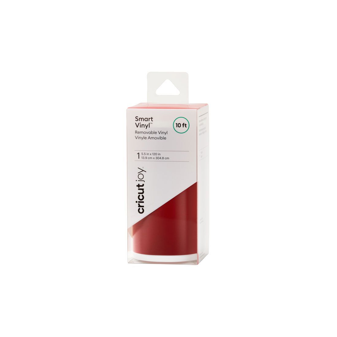 Cricut 2008816 Cricut Joy Smart Vinyl – Permanent Value Roll 13.9 Cm X
