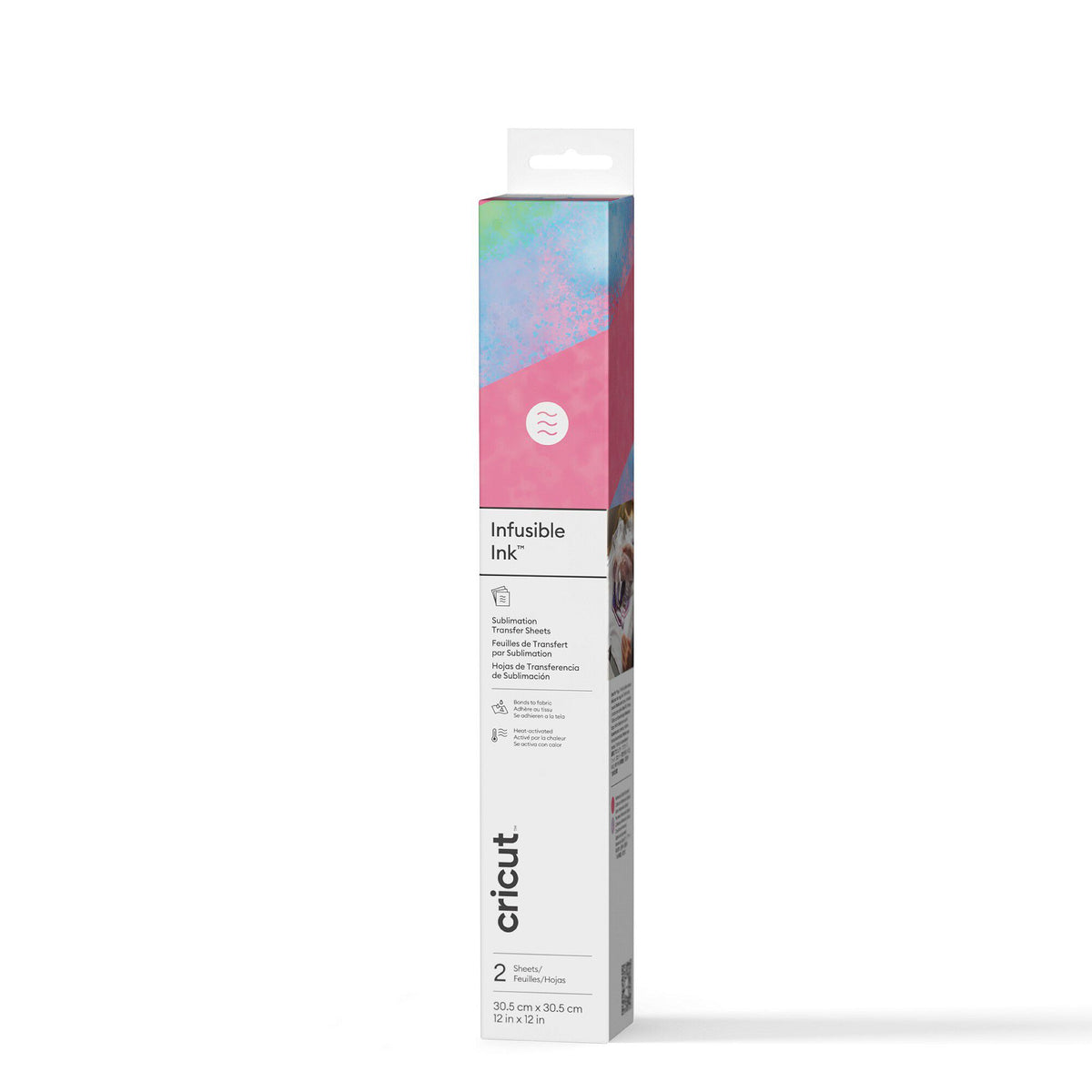Cricut 2011428 Cricut Infusible Ink Transfer Sheets 2-PACK (watercolou