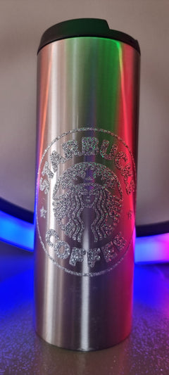 Starbucks Water Bottle and Coffee Flask - Travel Mug
