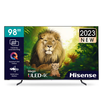 Hisense (98”) Elite ULED Smart TV