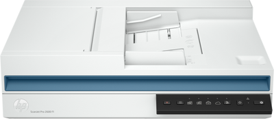HP SCANJET PRO 2600 F1 FLATBED SCANNER. SCAN DIRECTLY INTO APPLICAT...