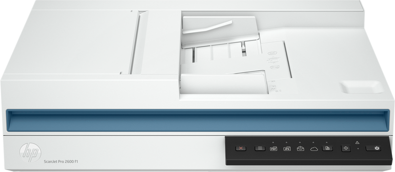 HP SCANJET PRO 2600 F1 FLATBED SCANNER. SCAN DIRECTLY INTO APPLICAT...
