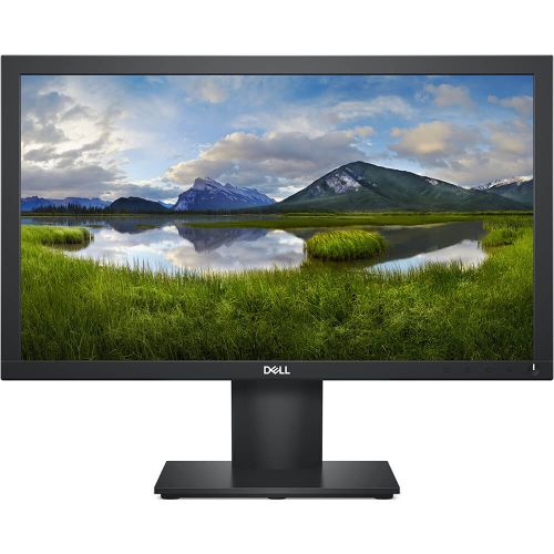 DELL 20 MONITOR � E2020H - 49.5 CM (19.5") BLACK