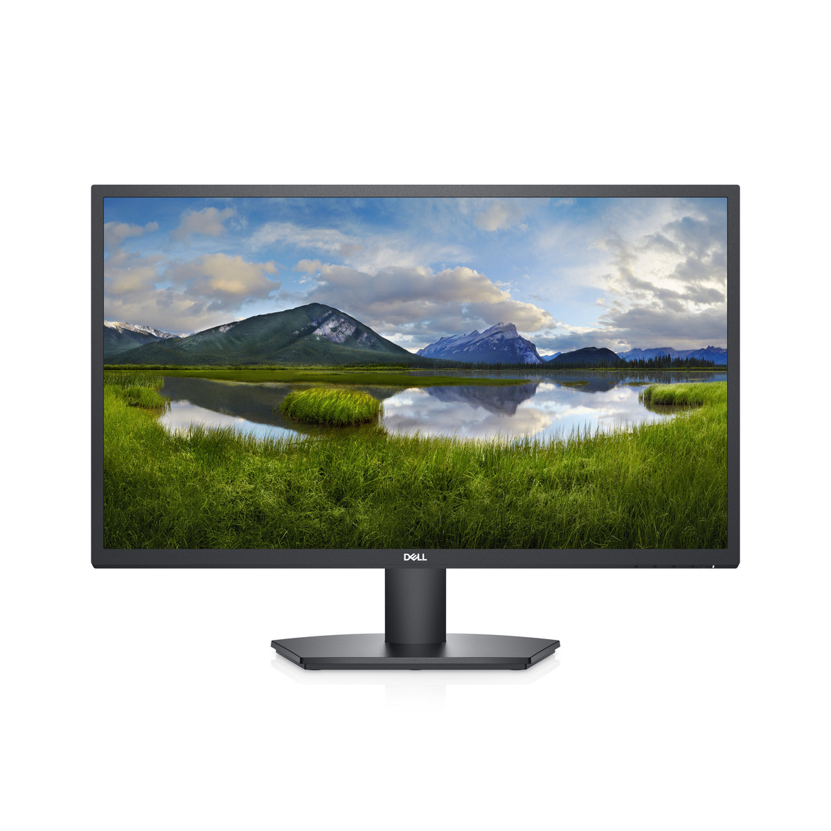 Dell 27 Monitor SE2722H FHD ((resolution 1920X1080) Monitor VGA HDMI 27"