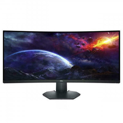 DELL 34 CURVED GAMING MONITOR - S3422DWG - 86.4CM (34’’), WQHD 3440...