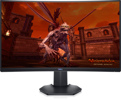 DELL 27 CURVED FHD GAMING MONITOR S2721HGFA-69CM,FHD 1920 X 1080, 1...