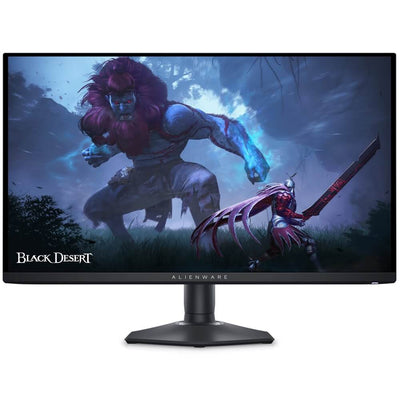 DELL ALIENWARE 27 360HZ QD-OLED GAMING MONITOR - RESOLUTION / REFRE...
