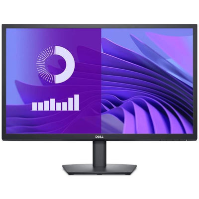 DELL 24 MONITOR - E2425H, 24" , 1X DP, 1X VGA, TILT (INCLUDES DP CA...