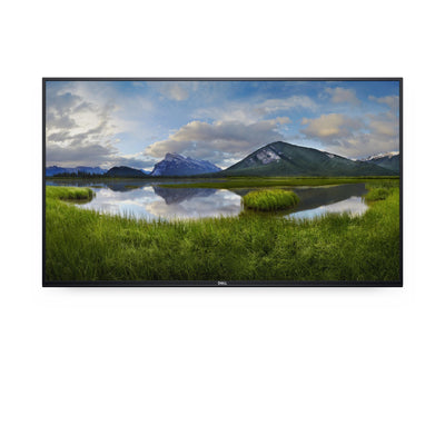 DELL 55 4K CONFERENCE ROOM MONITOR - P5525QC 1 X DP 1.4 (SUPPORTS 2...