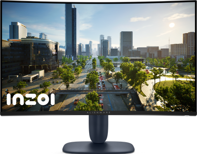 DELL 32'' MONITOR AW3225DM:QHD (2560X1440)UP TO 180HZ,ANTI-GLARE WI...