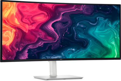 DELL 34 PLUS WQHD USB-C CURVED MONITOR, WQHD (3440 X 1440), STAND A...