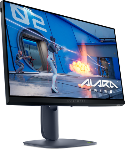 DELL ALIENWARE 25 320HZ GAMING MONITOR – RESOLUTION / REFRESH RATE:...