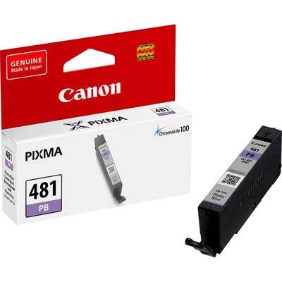 CANON-INK-CLI-481 PB-TS8140/ TS8240/ TS9140/ TS8340- YIELD 780