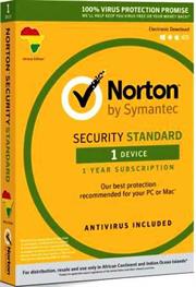 Norton Security Standard For PC
