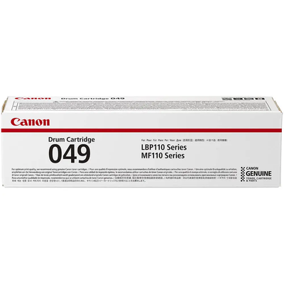 CANON-TONER- DRUM 049-LBP112 / LBP113W / MF112 / MF113W - YIELD 12 000