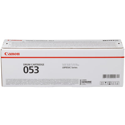CANON-TONER- DRUM 053- DRUM LBP852CX - YIELD 70 000
