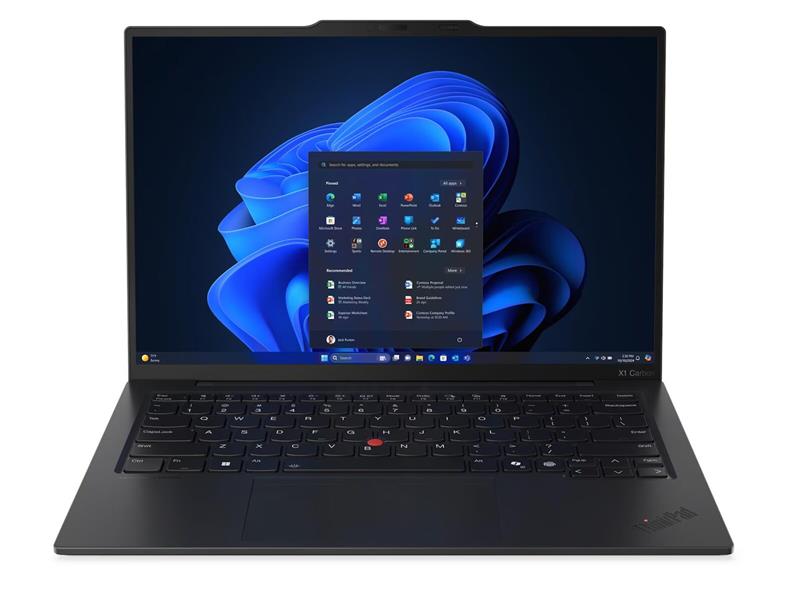LENOVO X1 CARBON G13 LNL, U7-258V, 32GB BASE DDR5, 1TB SSD M.2 2280...