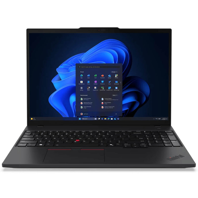 LENOVO THINKPAD T16 GEN 4 (INTEL), INTEL CORE ULTRA 7 255U, 12C (2P...