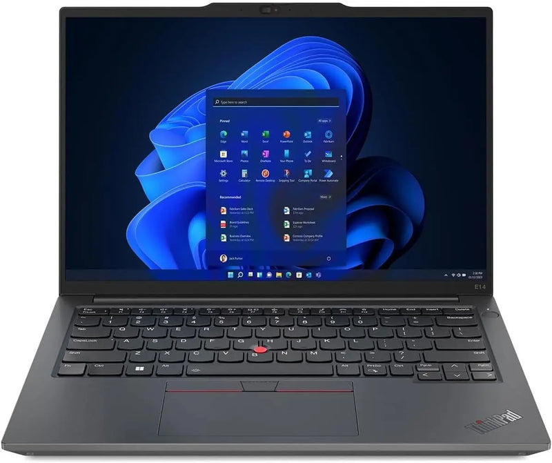 LENOVO E16 G3 IAL, U5-225U, 16GB DDR5, 512GB SSD M.2 2242 TLC G4, I...