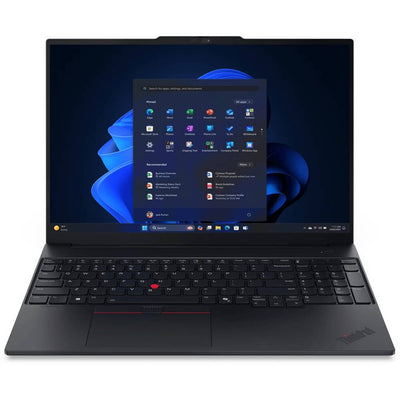 LENOVO E16 G3 IAL, U5-225U, 16GB DDR5, 512GB SSD M.2 2242 TLC G4, I...