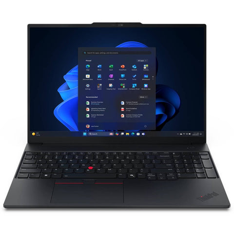 LENOVO THINKPAD E16 GEN 3 (INTEL), INTEL CORE 5 210H, 8C (4P + 4E) ...