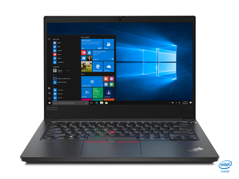 LENOVO E14 G7 LNL U7-258V 32GB DDR5 512GB SSD M.2 2242 TLC G4 INTEG...