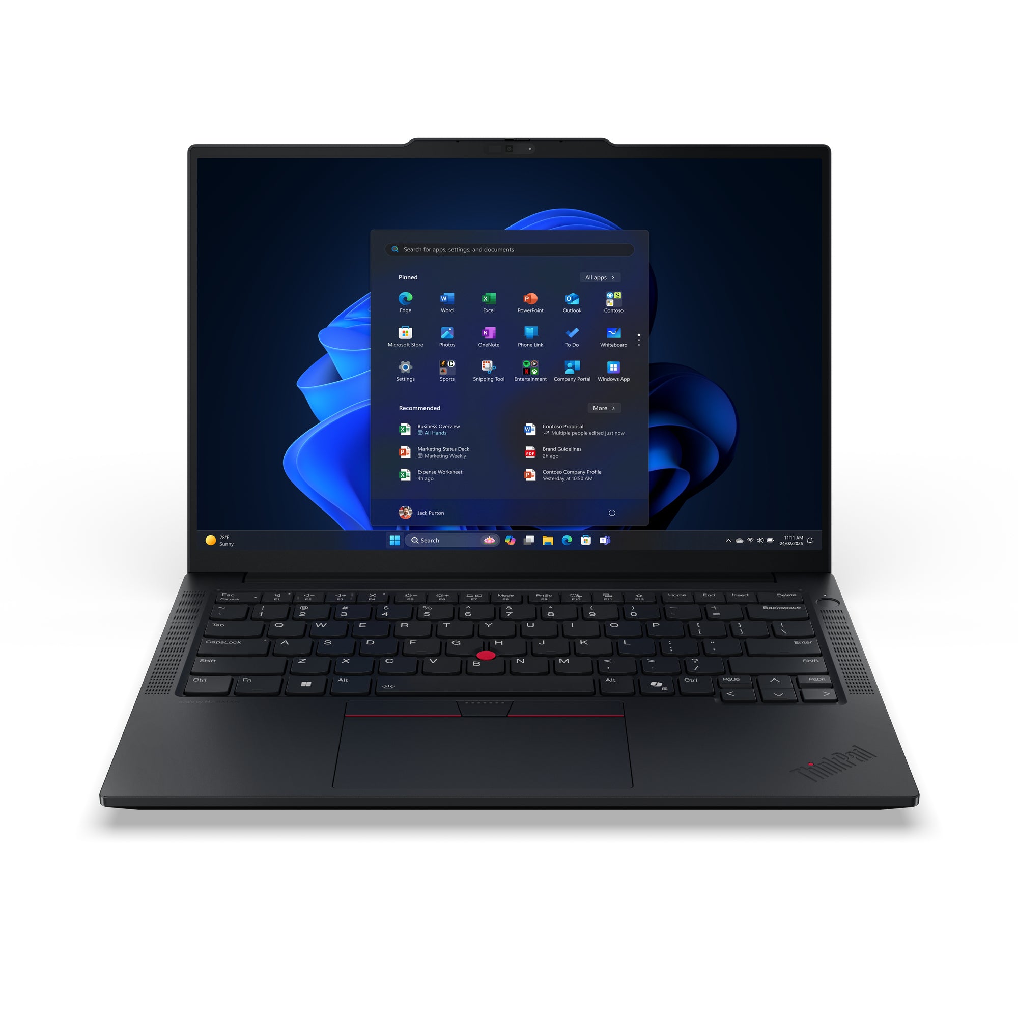 LENOVO E14 G7 LNL U5-226V 16GB DDR5 512GB SSD M.2 2242 TLC G4 INTEG...