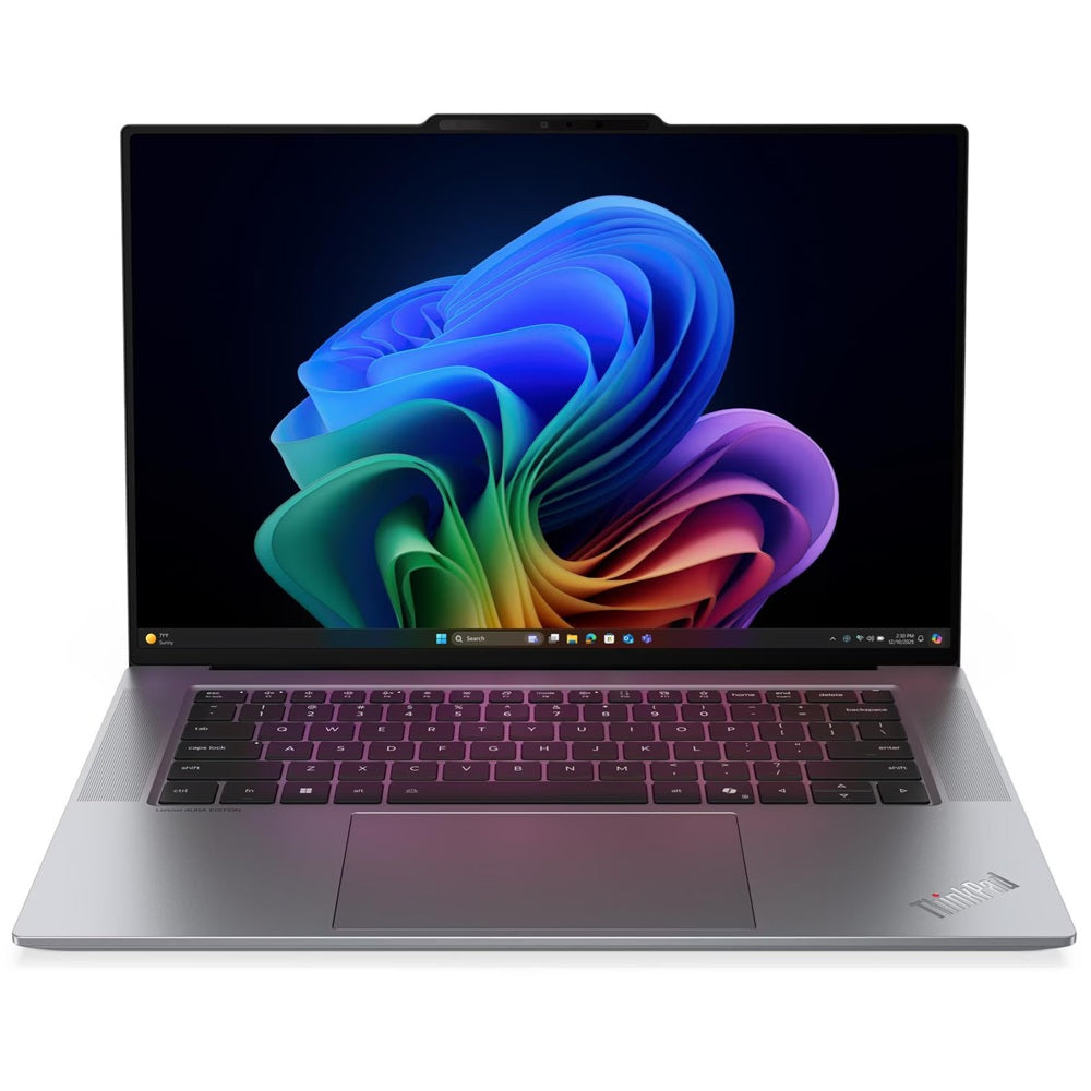 Lenovo X9-15P G1 Aura UX7 358H 32GB LPDDR5X-9600 1TB SSD M.2 2280 Tlc INTEL® Arc™ B390 Win 11 Pro 64 15.3" 2.8K (2880X1800) OLED Displayhdr True Blac
