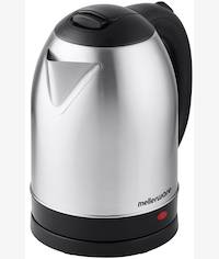 Kettle 360 Degree Cordless Stainless Steel Brushed 1.8L